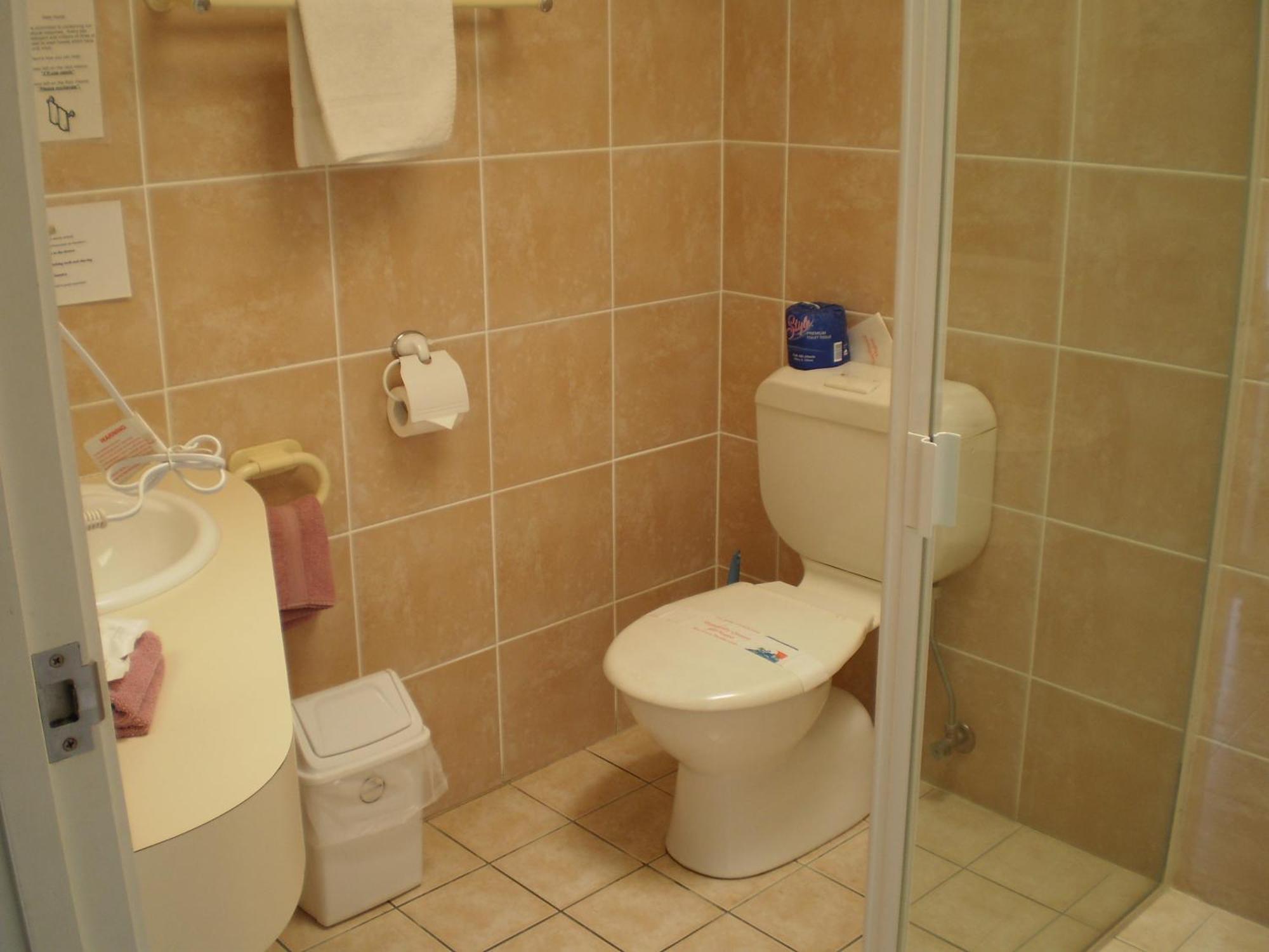 Caboolture Motel Dış mekan fotoğraf